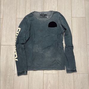 New Free city small grey long sleeve